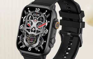 Smartwatch Colmi C81 Pomarańczowy  (C81 Orange) 14