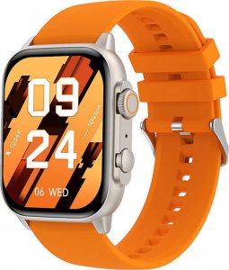 Smartwatch Colmi C81 Pomarańczowy  (C81 Orange) 15