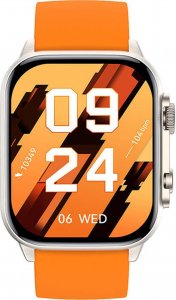 Smartwatch Colmi C81 Pomarańczowy  (C81 Orange) 16