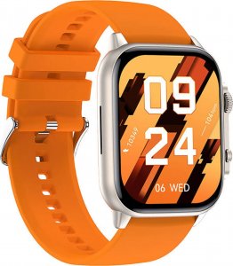 Smartwatch Colmi C81 Pomarańczowy  (C81 Orange) 4