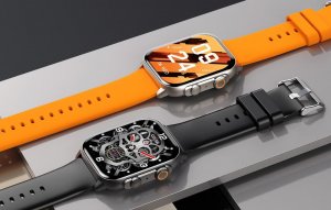 Smartwatch Colmi C81 Pomarańczowy  (C81 Orange) 5