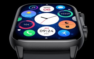 Smartwatch Colmi C81 Pomarańczowy  (C81 Orange) 6