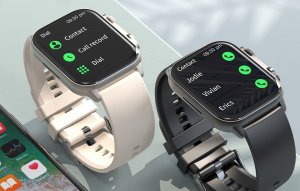 Smartwatch Colmi C81 Pomarańczowy  (C81 Orange) 8