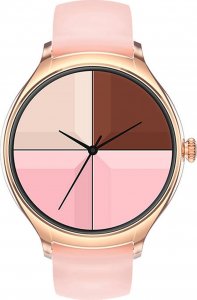 Smartwatch Colmi L10 Różowy  (L10 Gold) 2