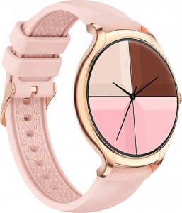 Smartwatch Colmi L10 Różowy  (L10 Gold) 4