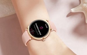 Smartwatch Colmi L10 Różowy  (L10 Gold) 8