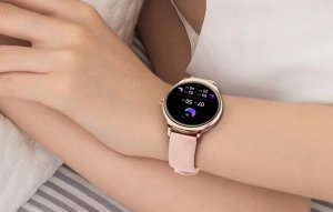 Smartwatch Colmi L10 Różowy  (L10 Gold) 9