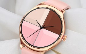 Smartwatch Colmi L10 Różowy  (L10 Gold) 10