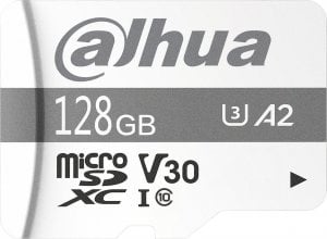 Karta Dahua Technology TF-P100 MicroSDXC 128 GB Class 10 UHS-I U3 A1 V30 (TF-P100-128G) 1