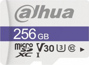 Karta Dahua Technology TF-C100 MicroSDXC 256 GB Class 10 U3 V30 (TF-C100/256GB) 1