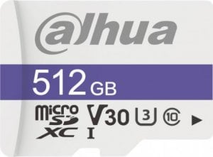 Karta Dahua Technology TF-C100 MicroSDXC 512 GB Class 10 U3 V30 (TF-C100/512GB) 1