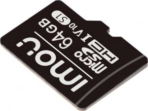 Karta IMOU S1 MicroSDXC 64 GB Class 10 U1 V10 (ST2-64-S1) 3