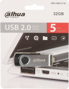 Pendrive Dahua Technology Pendrive 32GB DAHUA USB-U116-20-32GB 1