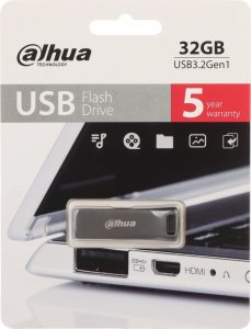 Pendrive Dahua Technology Pendrive 32GB DAHUA USB-U156-32-32GB 1