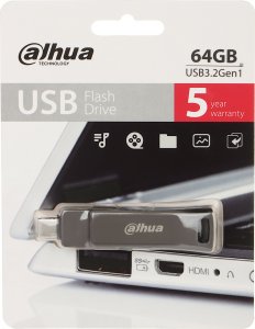 Pendrive Dahua Technology USB-P629-32-64GB, 64 GB  (USB-P629-32-64GB) 7