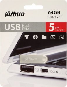 Pendrive Dahua Technology Pendrive 64GB DAHUA USB-U106-30-64GB 1