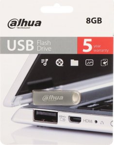 Pendrive Dahua Technology Pendrive 8GB DAHUA USB-U106-20-8GB 1