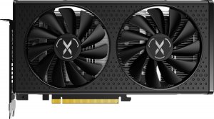 Karta graficzna XFX Speedster SWFT 210 Radeon RX 7600 8GB GDDR6 (RX-76PSWFTFY) 3
