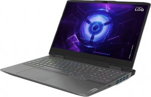 Laptop Lenovo Laptop Lenovo LOQ 15IRH8 GAMING - i7-13700H | 16GB | SSD 512GB | 15.6"FHD 144Hz IPS | GeForce RTX4060 8192MB pamięci własnej | Windows 11 | STORM GREY | podświetlana klawiatura 2