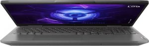 Laptop Lenovo Laptop Lenovo LOQ 15IRH8 GAMING - i7-13700H | 16GB | SSD 512GB | 15.6"FHD 144Hz IPS | GeForce RTX4060 8192MB pamięci własnej | Windows 11 | STORM GREY | podświetlana klawiatura 4