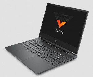 Laptop HP Laptop HP VICTUS 15-FA0005 GAMING - i5-12450H | 8GB | SSD 256GB | 15.6"FHD 144Hz IPS | GeForce GTX1650 4096MB pamięci własnej | Windows 11 | SILVER | podśwetlana klawiatura 2