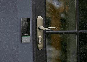 IMOU ZESTAW Dzwonek IMOU Doorbell Kit-A DB60/DS21 4