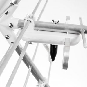 Antena RTV Spacetronik Antena DVB-T/T2 Spacetronik EOS L Combo White (aktywna) 21