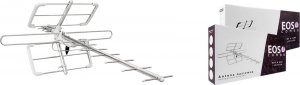 Antena RTV Spacetronik Antena DVB-T/T2 Spacetronik EOS L Combo White (pasywna) 15