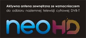 Antena RTV Opticum Antena DVB-T2 Red Eagle NEO HD 2