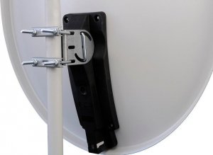 Antena RTV CORAB CZASZA ANTENA 80cm ASC-800TA-J JASNA - SATELITARNA 2