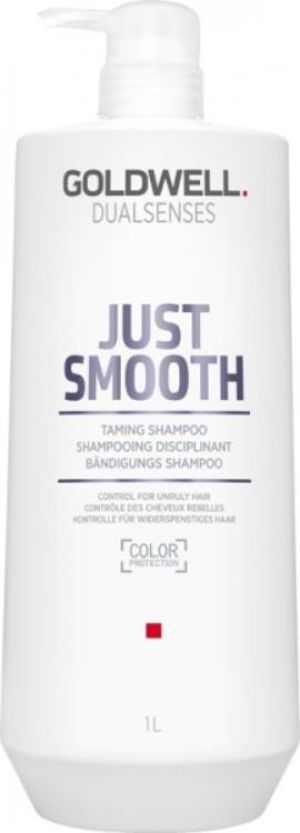 Goldwell DUALSENSES Just Smooth Szampon ujarzmiający 1000 ml 1