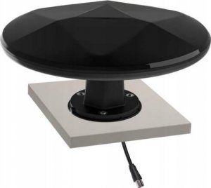 Antena RTV Mistral Antena DVB-T2 Mistral MI-ANT07 UFO - CZARNA 2