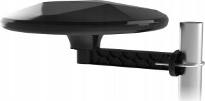 Antena RTV Mistral Antena DVB-T2 Mistral MI-ANT07 UFO - CZARNA 3