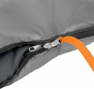 Nils Extreme Śpiwór typu Mumia NC2008 szary r. L (15-04-119) 5