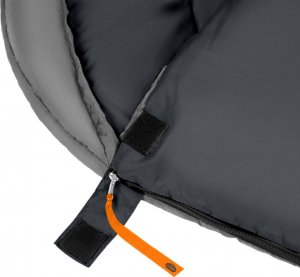 Nils Extreme Śpiwór typu Mumia NC2008 szary r. L (15-04-119) 7