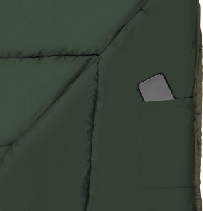 Nils Extreme NC2012 ZIELONY ŚPIWÓR NILS CAMP 5