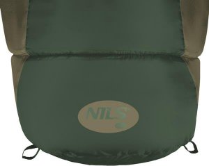 Nils Extreme NC2012 ZIELONY ŚPIWÓR NILS CAMP 8