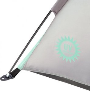 Nils Extreme Namiot plażowy miętowy NC3039 11