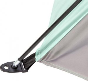 Nils Extreme Namiot plażowy miętowy NC3039 13