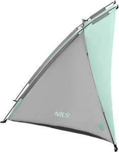 Nils Extreme Namiot plażowy miętowy NC3039 3