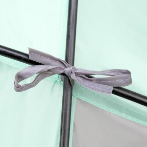 Nils Extreme Namiot plażowy miętowy NC3039 6