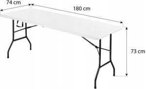 Nils Extreme NC1618 Stół Turystyczny 2