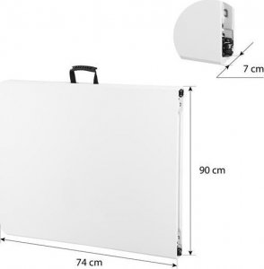 Nils Extreme NC1618 Stół Turystyczny 3