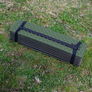 Nils Extreme NC1768 ZIELONA KARIMATA SKŁADANA 188cm NILS CAMP 10