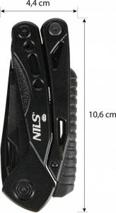 Nils Extreme NC1744 MULTITOOL NILS CAMP 5