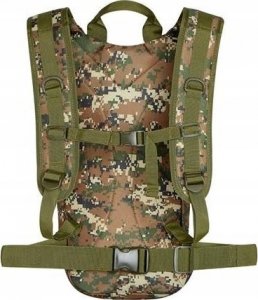 Plecak turystyczny Nils Extreme NC1732 15 l Zielony 6