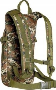 Plecak turystyczny Nils Extreme NC1732 15 l Zielony 7