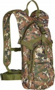 Plecak turystyczny Nils Extreme NC1732 15 l Zielony 10