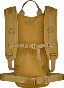 Plecak turystyczny Nils Extreme NC1732 15 l Brązowy 6