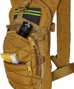 Plecak turystyczny Nils Extreme NC1732 15 l Brązowy 9